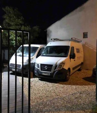 Logement Appartement Bourget Le Bourget Eksteriør bilde