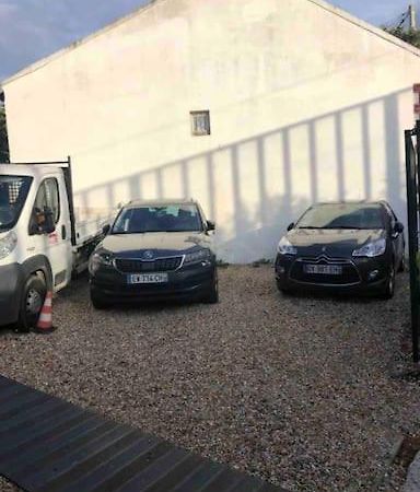 Logement Appartement Bourget Le Bourget Eksteriør bilde